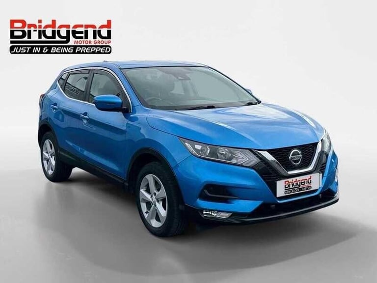 image for 2018 Nissan Qashqai 1.5 dCi Acenta Premium SUV 5dr HATCHBACK Diesel Manual