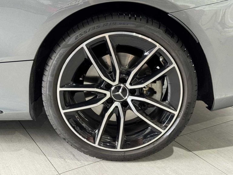 2023 Mercedes-Benz C Class C43 4Matic Night Ed Premium Plus 2dr 9G-Tronic Coupe Petrol Automatic