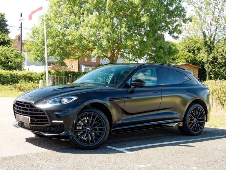 2023 55 ASTON MARTIN DBX 4.0 V8 707 SUV 5DR PETROL AUTO 4WD EURO 6 (S/S) (707 PS