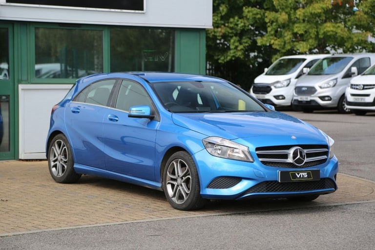 2014 Mercedes-Benz A-Class 2.1 A200 CDI Sport Hatchback 5dr Diesel Manual Euro 6 (s/s) (136 ps) H...