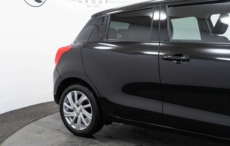 2022 72 SUZUKI SWIFT 1.2 DUALJET MHEV SZ-T HATCHBACK 5DR PETROL HYBRID MANUAL EU