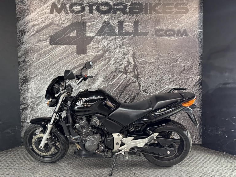 HONDA CBF600 CBF 600 2004