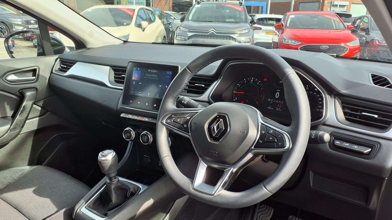 2022 Renault Captur 1.0 TCE 90 Iconic Edition 5dr Hatchback Petrol Manual