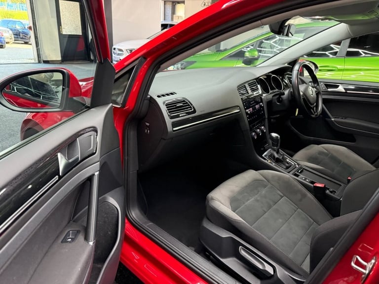 2018 Volkswagen Golf 1.6 TDI GT Hatchback 5dr Diesel DSG Euro 6 (s/s) (115 ps) Hatchback Diesel A...