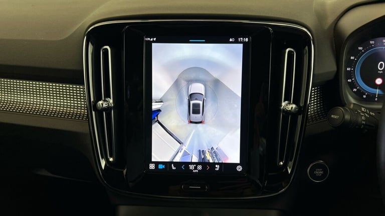 2023 Volvo XC40 Plus, B3 Mild hybrid, Petrol, Dark (360 Parking Camera, Apple Car Play) Estate Pe...