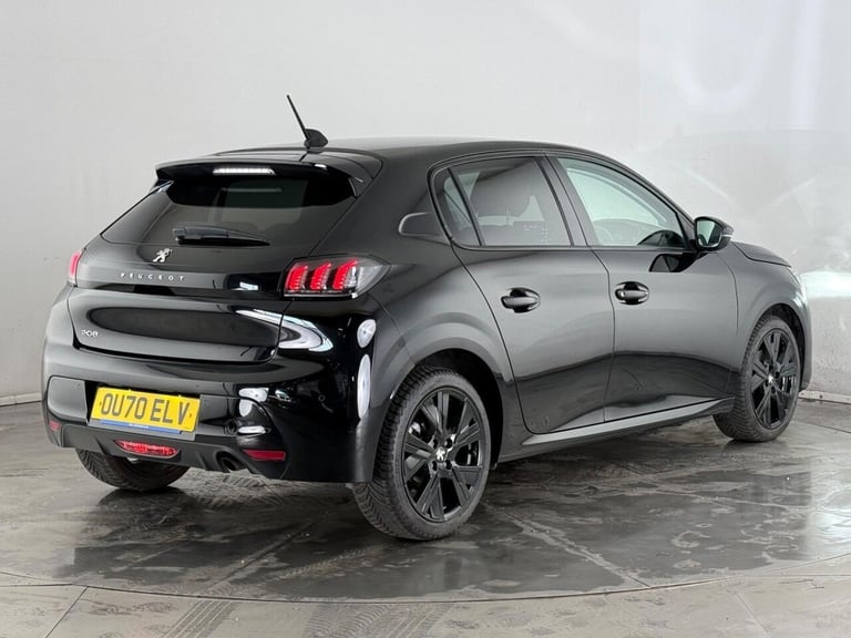 2022 Peugeot 208 1.2 PureTech 100 Allure 5dr Hatchback PETROL Manual