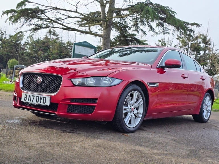2017 Jaguar XE 2.0d Prestige Auto Euro 6 (s/s) 4dr Saloon Diesel Automatic