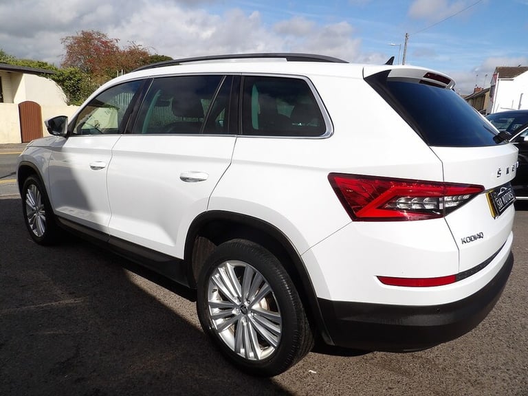 2020 Skoda Kodiaq 2.0 TDI SE L 4x4 5dr DSG [7 Seat] ESTATE DIESEL Automatic