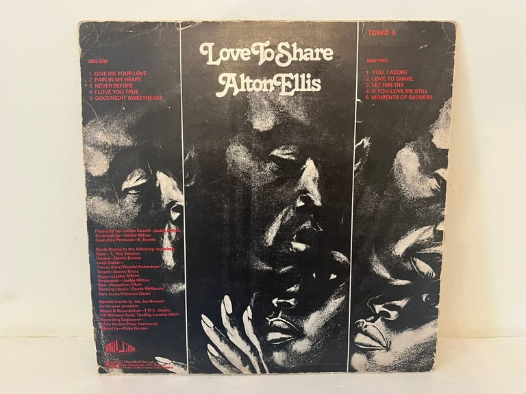 Marvin Gaye - I Want You 12" Vinyl Record, Tamla