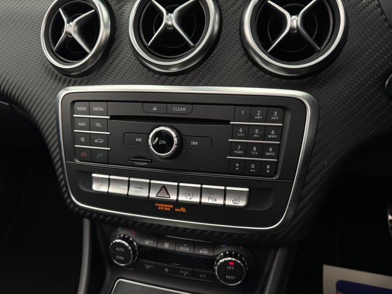2015 Mercedes-Benz A-Class 2.1 A220d AMG Line (Premium Plus) 7G-DCT Euro 6 (s/s) 5dr HATCHBACK Di...