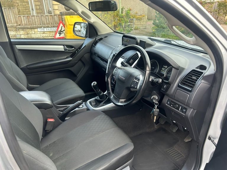 2020 Isuzu D-Max 1.9 Yukon Double Cab 4x4 PICK UP DIESEL Manual