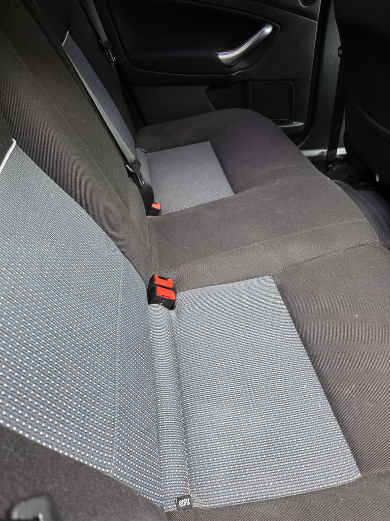 Ford, MONDEO, Estate, 2010, Manual, 1997 (cc), 5 doors