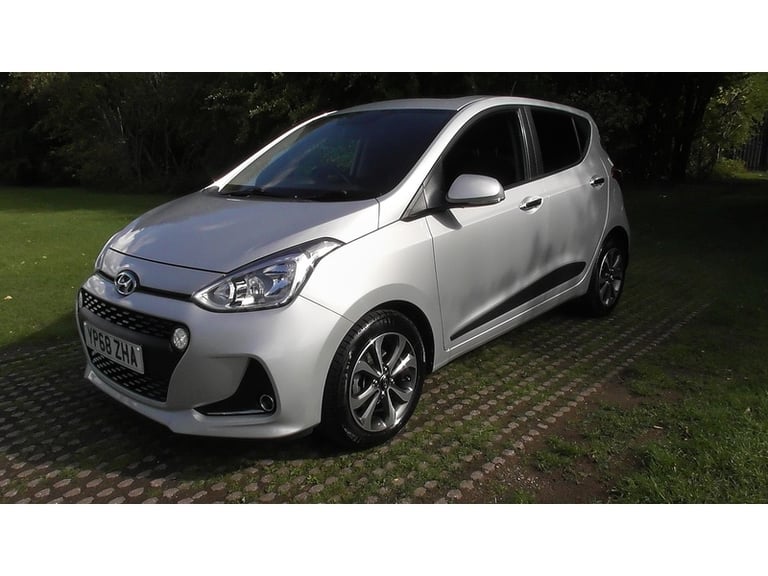 image for 2018 Hyundai i10 1.2 Premium SE 5dr Auto HATCHBACK PETROL Automatic
