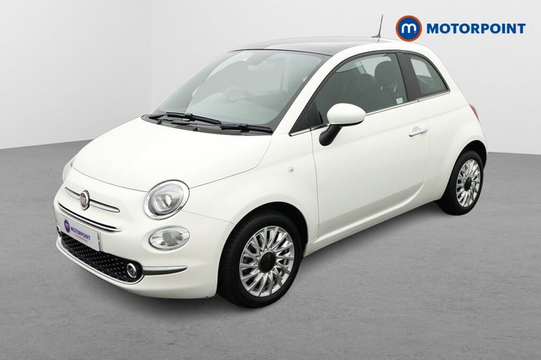 2023 Fiat 500 1.0 Mild Hybrid 3dr Hatchback Petrol Manual