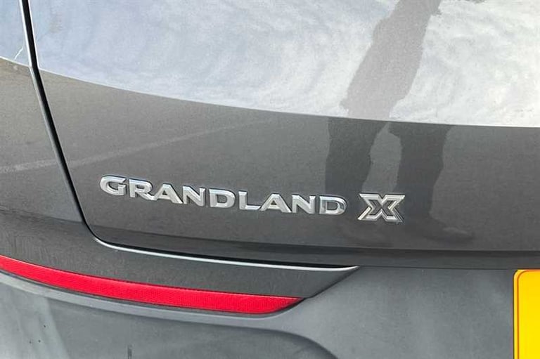 2020 Vauxhall Grandland X 1.2 Turbo Elite Nav Premium SUV 5dr Petrol Auto Euro 6 (s/s) (130 ps) S...