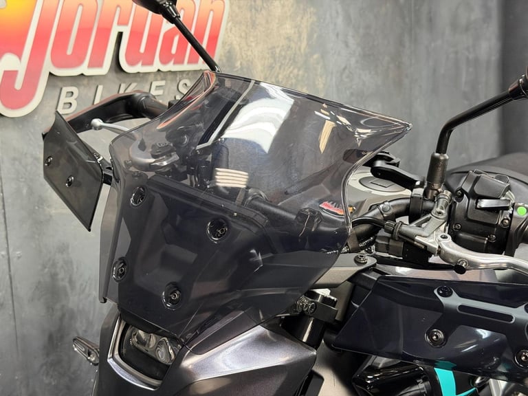2024 Yamaha MT-09 900 Hyper-naked Euro 5