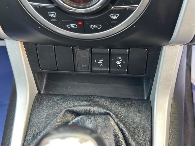 2018 Isuzu D-Max 1.9 TD Utah 4WD Euro 6 4dr PICK UP Diesel Manual