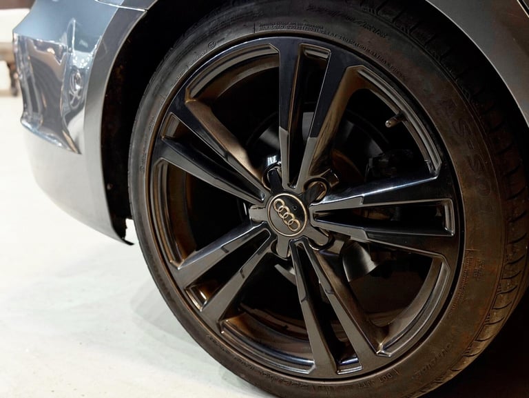 2015 Audi A3 2.0 TDI S line Sportback 5dr Diesel S Tronic quattro Euro 6 (s/s) (184 ps) HATCHBACK...