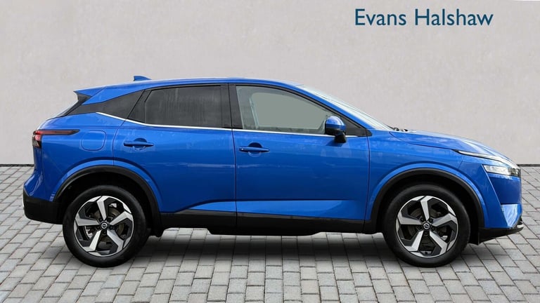 2022 Nissan Qashqai 1.3 DiG-T MH 158 N-Connecta 5dr Xtronic HATCHBACK PETROL Automatic