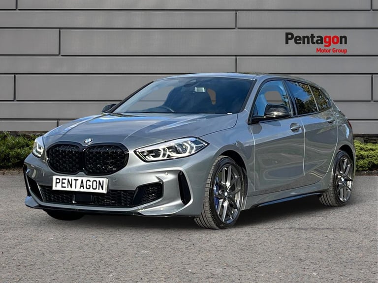  BMW 1 Series Sports Hatch 2.0 M135i Hatchback 5dr Petrol Auto Xdrive Euro 6