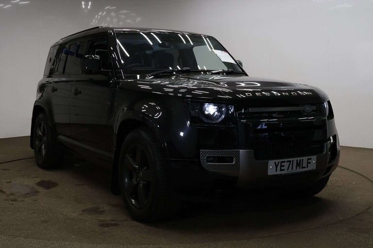 2021 Land Rover Defender 2.0 Defender X-Dynamic HSE PHEV Auto 4WD 5dr SUV Hybrid Automatic