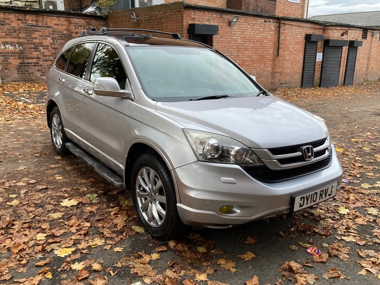 image for 2010 Honda CR-V 2.2 i-DTEC EX 5dr ESTATE Diesel Manual