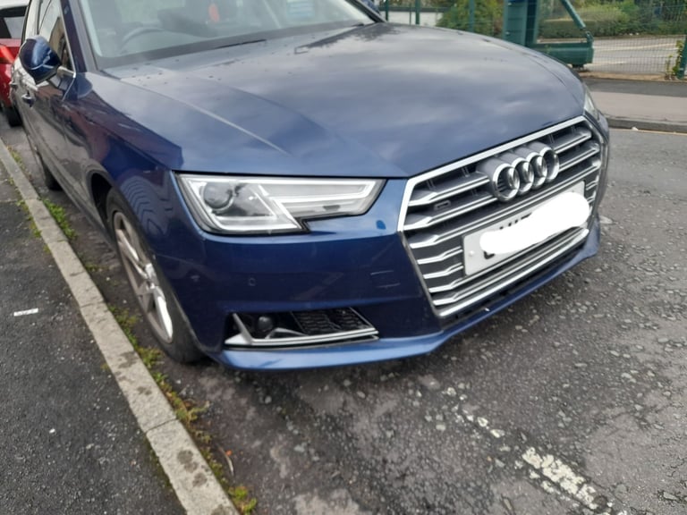 Audi, A4, Saloon, ultra tdi 2017, Semi-Auto, 1968 (cc), ulez  cheap car 