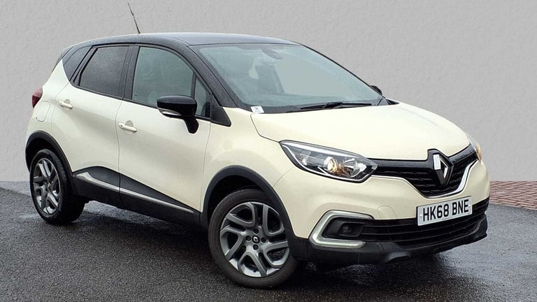 image for 2019 Renault Captur 0.9 TCE 90 Iconic 5dr Hatchback Petrol Manual