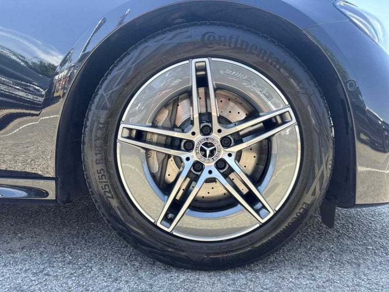 2024 Mercedes-Benz E Class E200 AMG Line 4dr 9G-Tronic Saloon Petrol Automatic