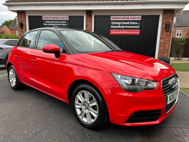 image for 2013 Audi A1 1.6 TDI SE 5dr HATCHBACK Diesel Manual