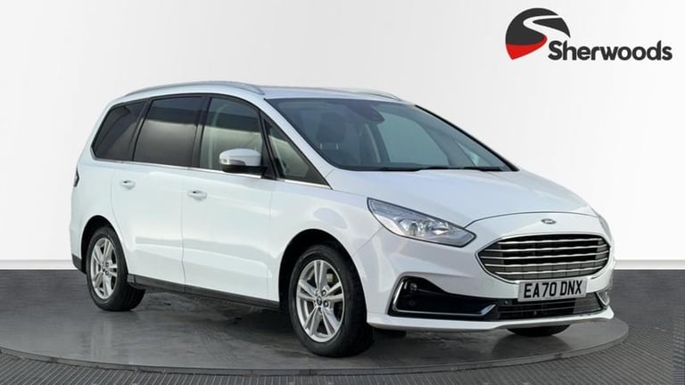 2020 Ford Galaxy 2.0 EcoBlue Titanium MPV 5dr Diesel Manual Euro 6 (s/s) (150 ps) Manual Hatchbac...