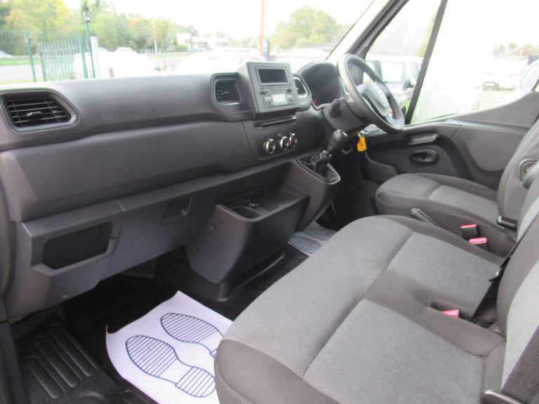 2022 Nissan Interstar 2.3 dci 135ps H2 Acenta Van PANEL VAN DIESEL Manual