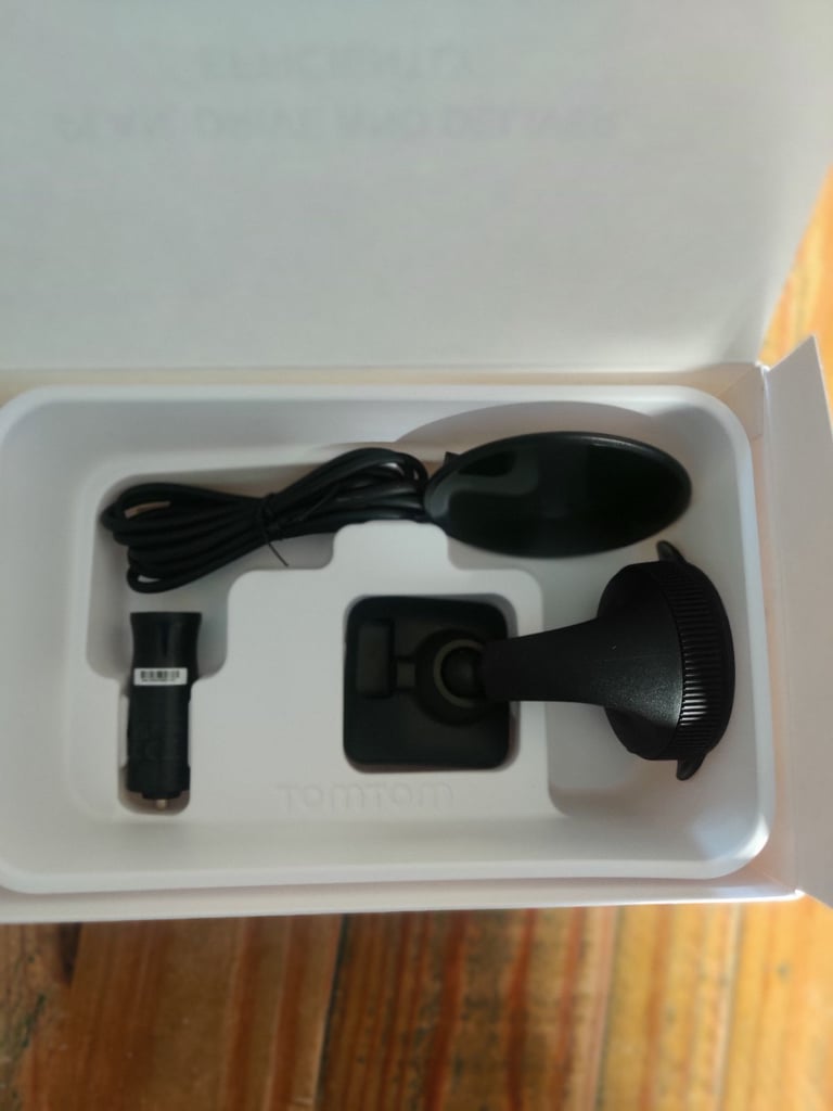 Tomtom go professional 620 sat nav. Satnav