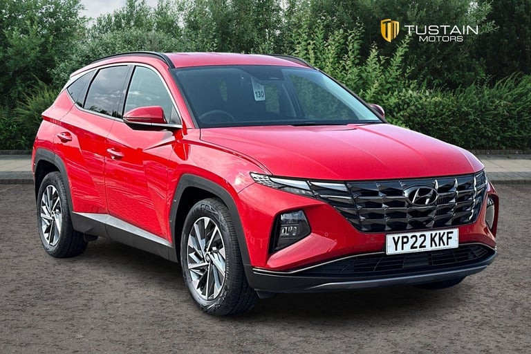  Hyundai Tucson 1.6 T Gdi Premium Suv 5dr Petrol Manual Euro 6 s/s 150 Ps