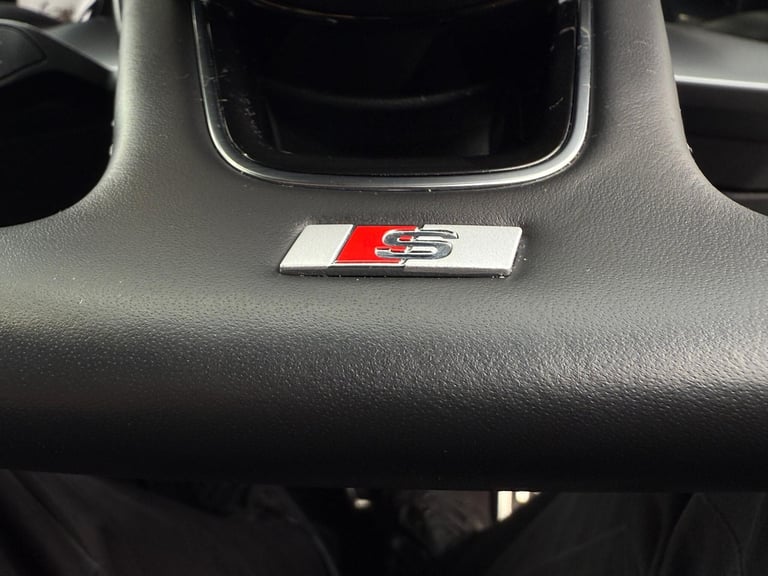 2023 Audi S3 2.0 TFSI Saloon 4dr Petrol S Tronic quattro Euro 6 (s/s) (310 ps) SALOON Petrol Auto...