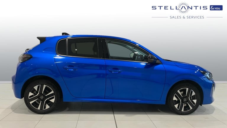 2024 Peugeot 208 1.2 HYBRID Allure Hatchback 5dr Petrol Hybrid e-DSC6 Euro 6 (s/s) (100 ps) Hatch...
