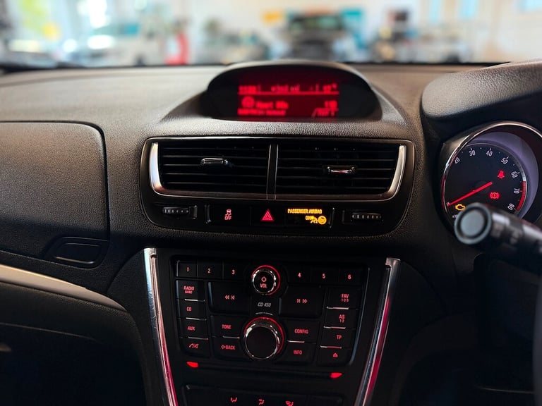 2016 Vauxhall Mokka 1.4i Turbo Exclusiv SUV 5dr Petrol Manual 2WD Euro 6 (s/s) (140 ps) SUV Petro...