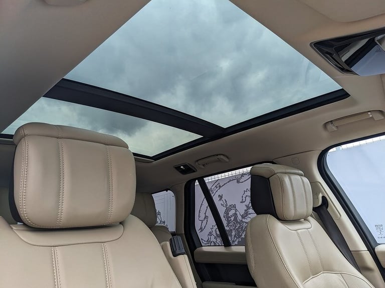 2018 Land Rover Range Rover SD V6 Vogue SE SUV Diesel Automatic