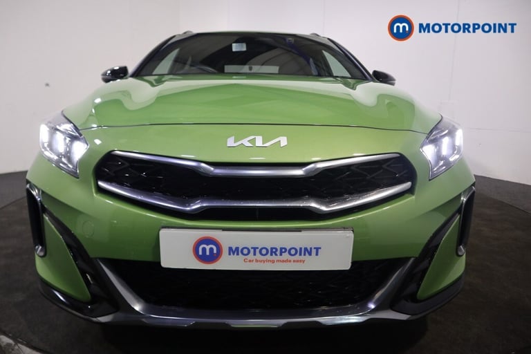 2025 Kia XCeed 1.5T GDi ISG 138 GT-Line 5dr Hatchback Petrol Manual