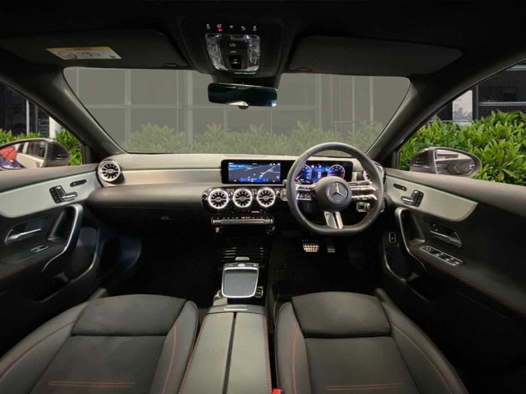 2024 Mercedes-Benz A-Class A200 AMG Line Premium Plus 4dr Auto Saloon Petrol Automatic