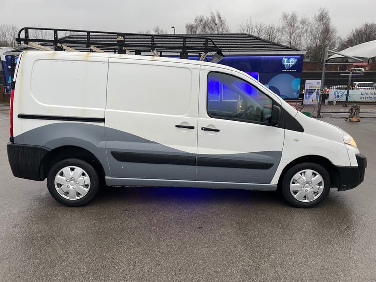 2015 Citroen Dispatch 1000 1.6 HDi 90 H1 Van Enterprise PANEL VAN Diesel Manual