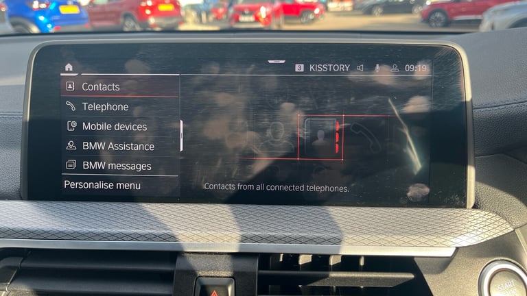 2021 BMW X3 xDrive M40i 5dr Step Auto Petrol Estate Estate Petrol Automatic