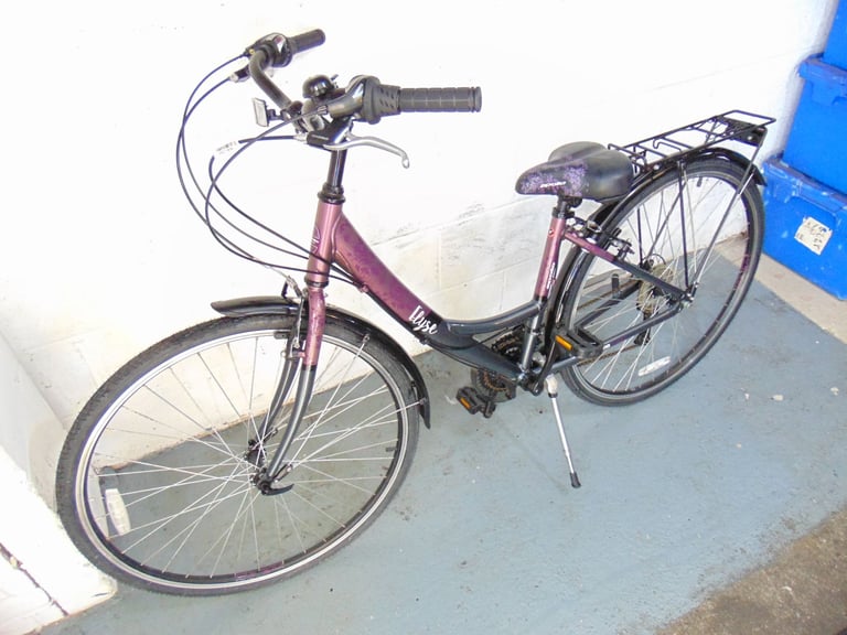 Aluminium Apollo Elyse (16inch frame, RRP £245) Hybrid/Commuter/City Bike (free local delivery)