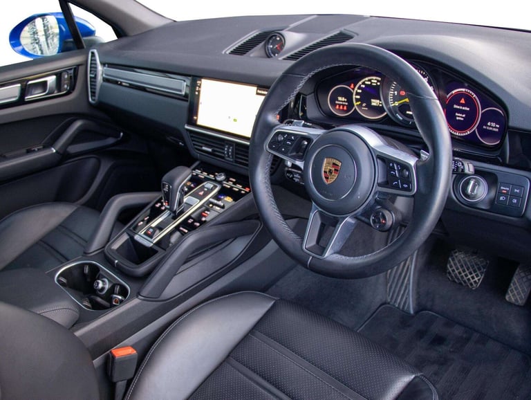 2022 Porsche Cayenne Estate Special Editions E-Hybrid Platinum Edition 5dr Tiptronic  Estate Plug...