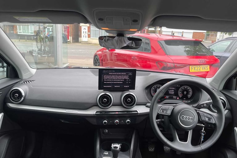 2025 Audi Q2 30 TFSI 116 Sport 5dr SUV Petrol Manual