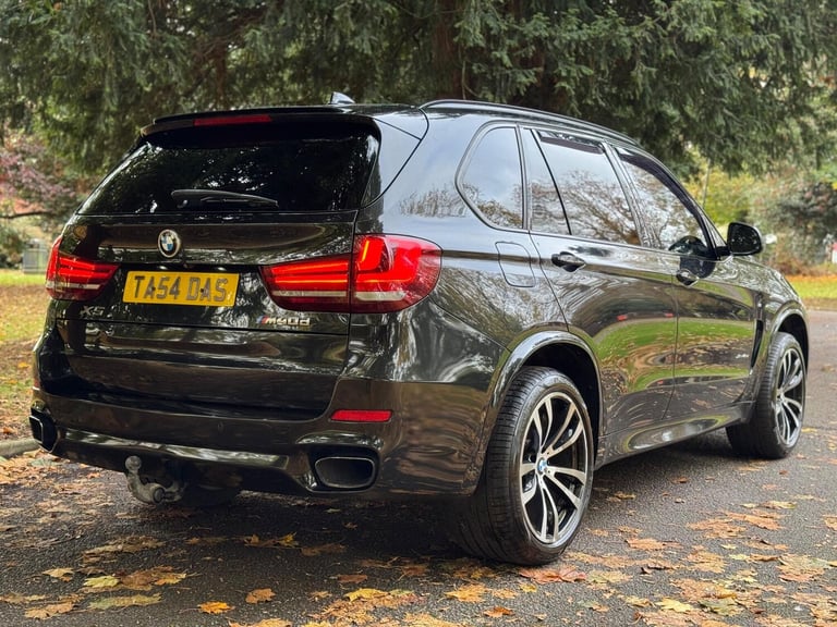 2014 BMW X5 3.0 40d M Sport Auto xDrive Euro 6 (s/s) 5dr ESTATE Diesel Automatic