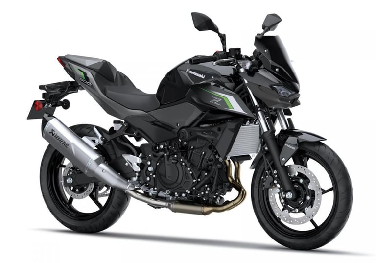 2025 KAWASAKI Z500