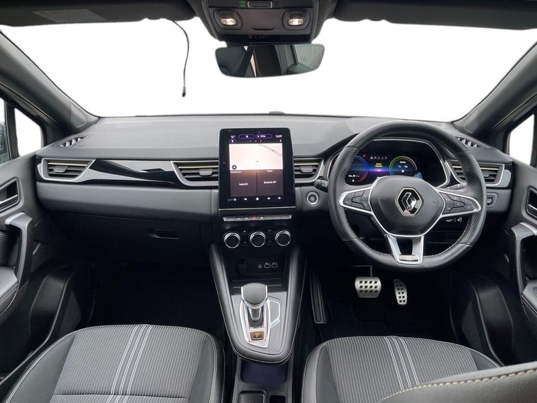 2024 Renault Captur Captur 1.6 E-tech Full Hybrid 145 Engineered 5Dr Auto Hatchback Hatchback Pet...