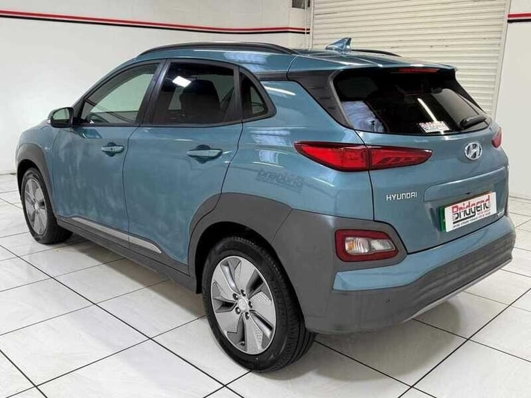 2020 Hyundai KONA 64kWh Premium SUV 5dr Electric Auto (7kW Charger) (204 ps) HATCHBACK Electric A...