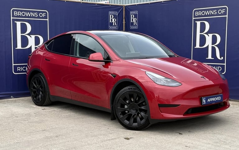 image for 2023 Tesla Model Y RWD 5dr Auto MPV ELECTRIC Automatic